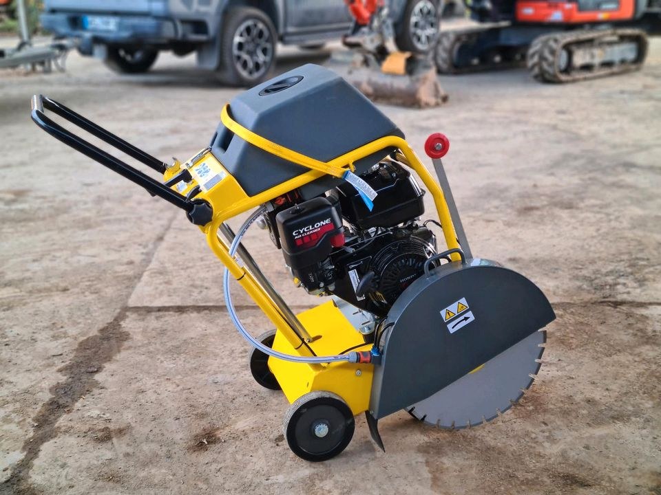 Fugenschneider 500 mm Benzin Wacker Neuson mieten in Weilmünster – 3