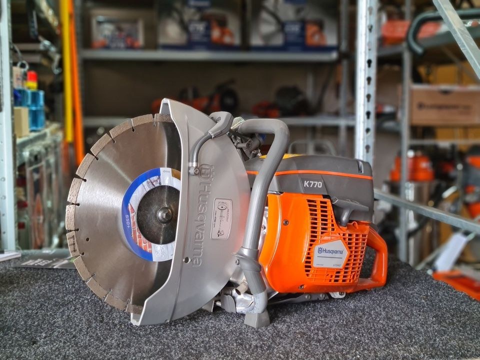 Trennschleifer Motorflex Mauersäge 350 400 mm mieten in Weilmünster