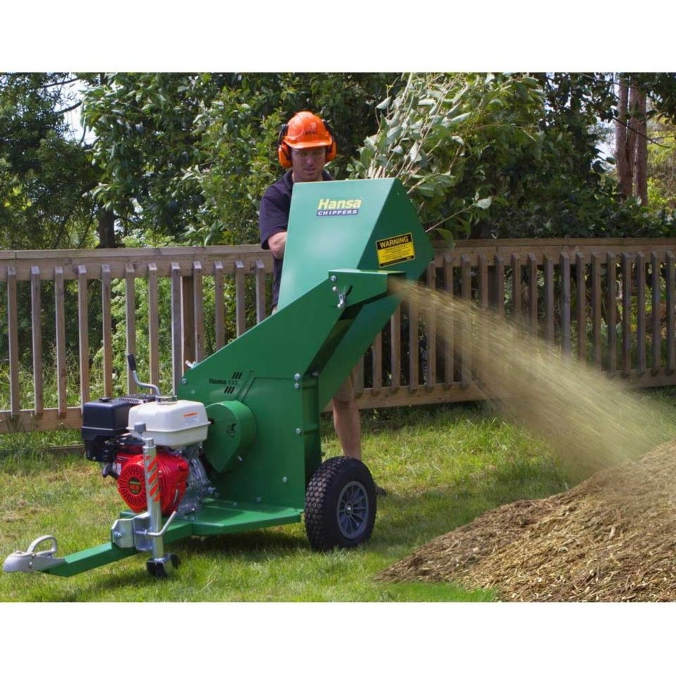 Gartenhäcksler Kettensäge Holzspalter Erdbohrer mieten in Weilmünster – 2
