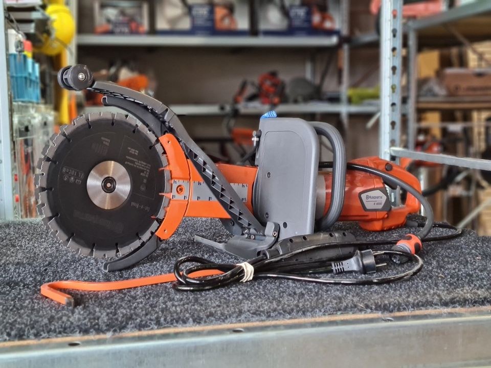 230V Trennschleifer 400 mm Schnitttiefe mieten in Weilmünster