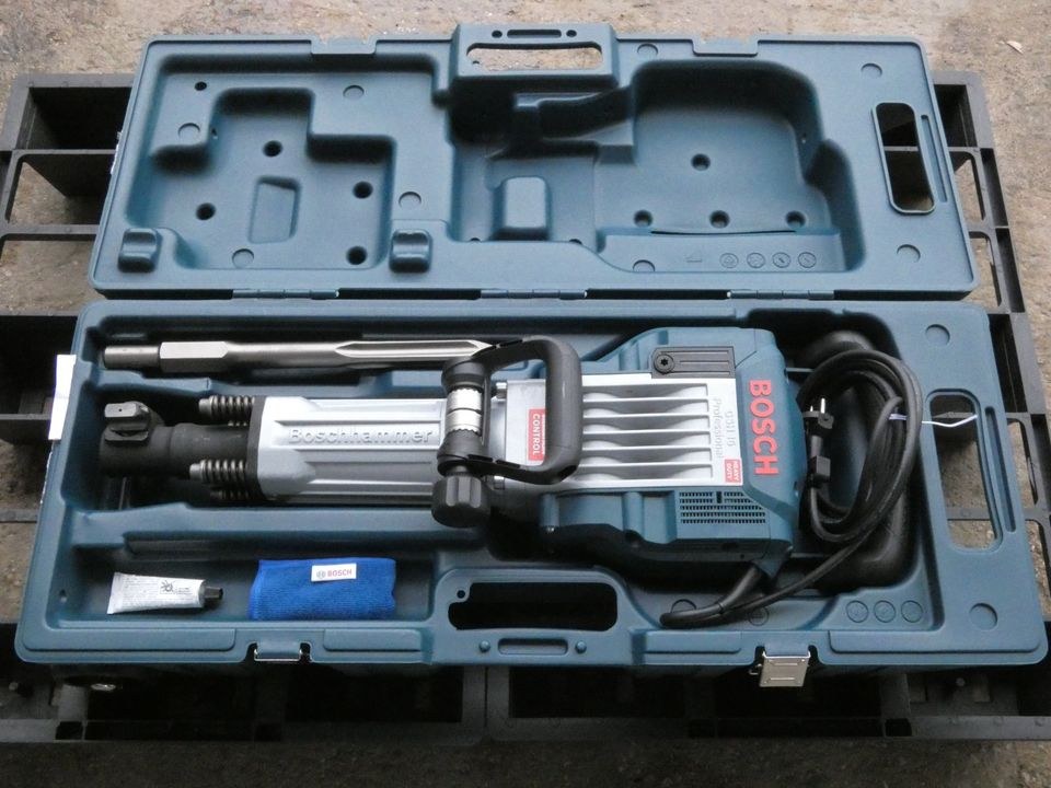 Abbruchhammer Stemmhammer Bosch GSH 16 30 mieten in Weilmünster