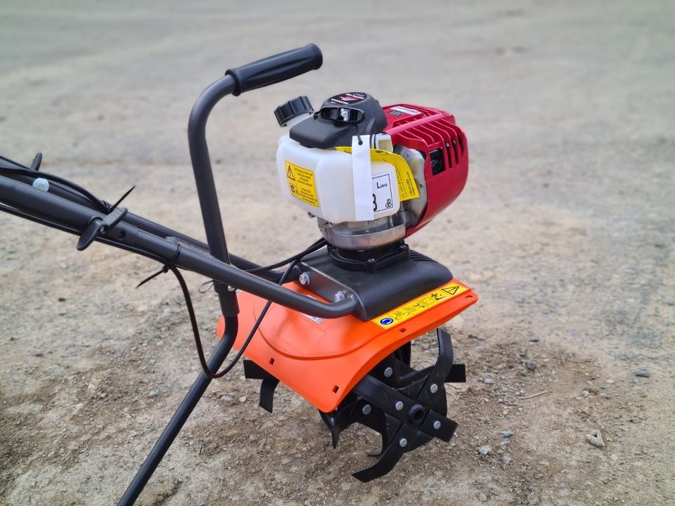 Motorhacke Gartenfräse 280 mm Husqvarna T 300 RH mieten in Weilmünster – 4