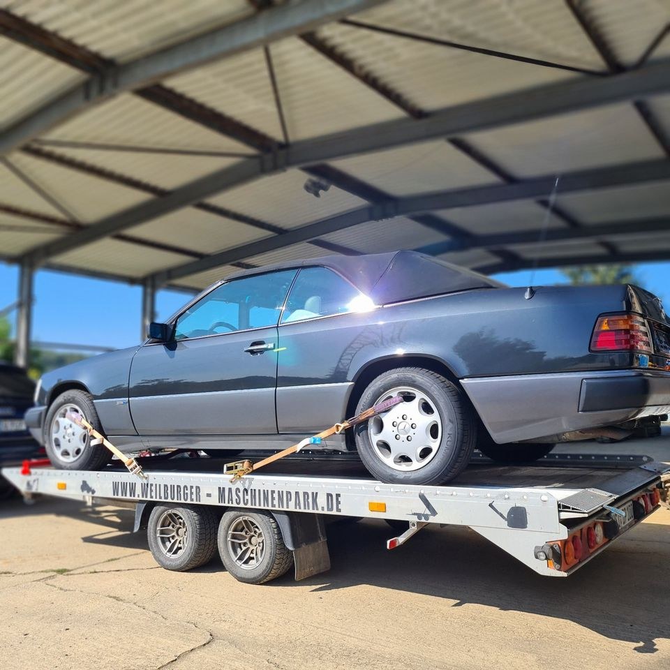 Anhänger Kipper Transporter mieten in Weilmünster – für Erde & Schutt – 4