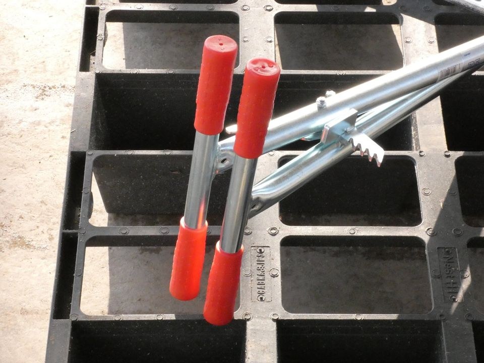 Steinzieher Pflasterzieher Probst SZ 90 mm 330 mieten in Weilmünster – 2