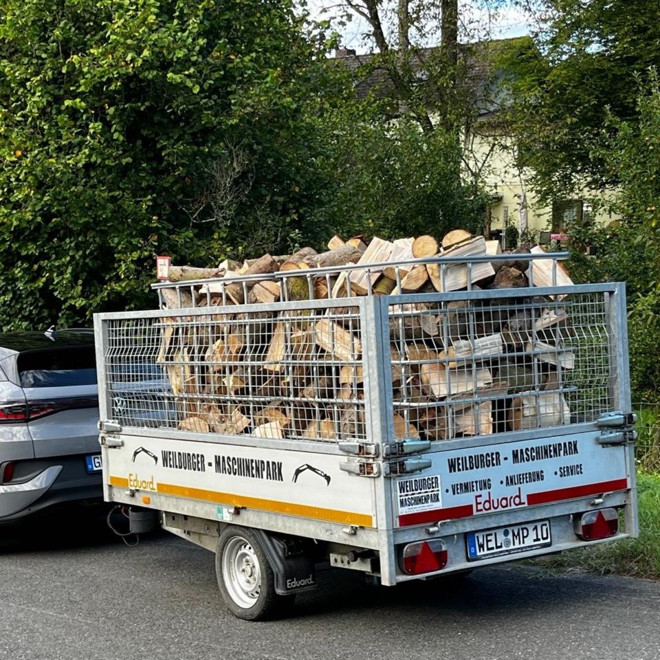 Anhänger Kipper Transporter mieten in Weilmünster – für Erde & Schutt – 2
