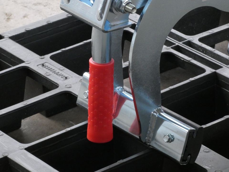 Steinzange Treppenstufen Blockstufen setzen mieten in Weilmünster – 4