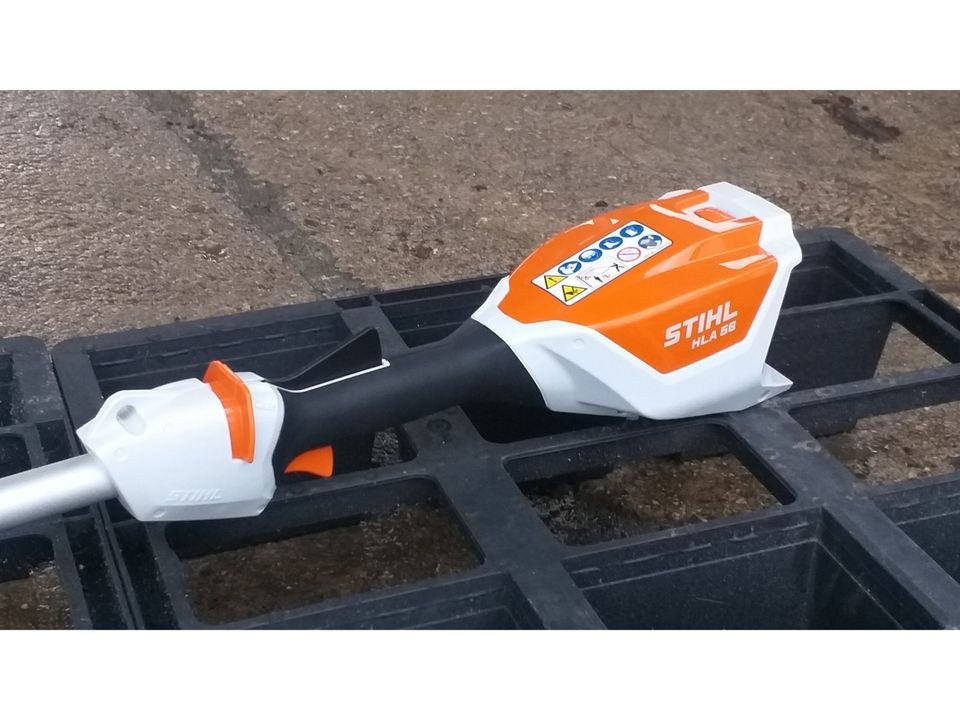 Akku Heckenschneider 450 mm Schnittlänge 36V mieten in Weilmünster – 3