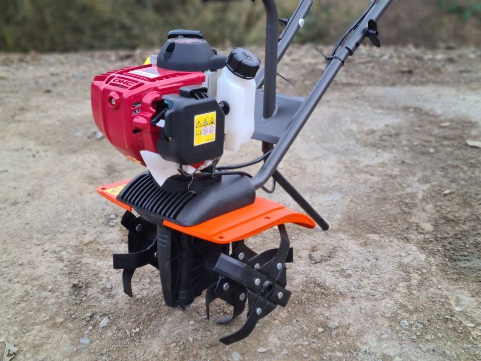 Motorhacke Gartenfräse 280 mm Husqvarna T 300 RH mieten in Weilmünster – 2