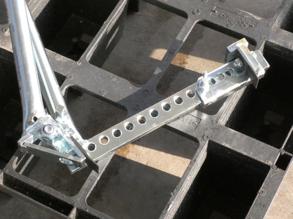 Steinzieher Pflasterzieher Probst SZ 90 mm 330 mieten in Weilmünster – 3