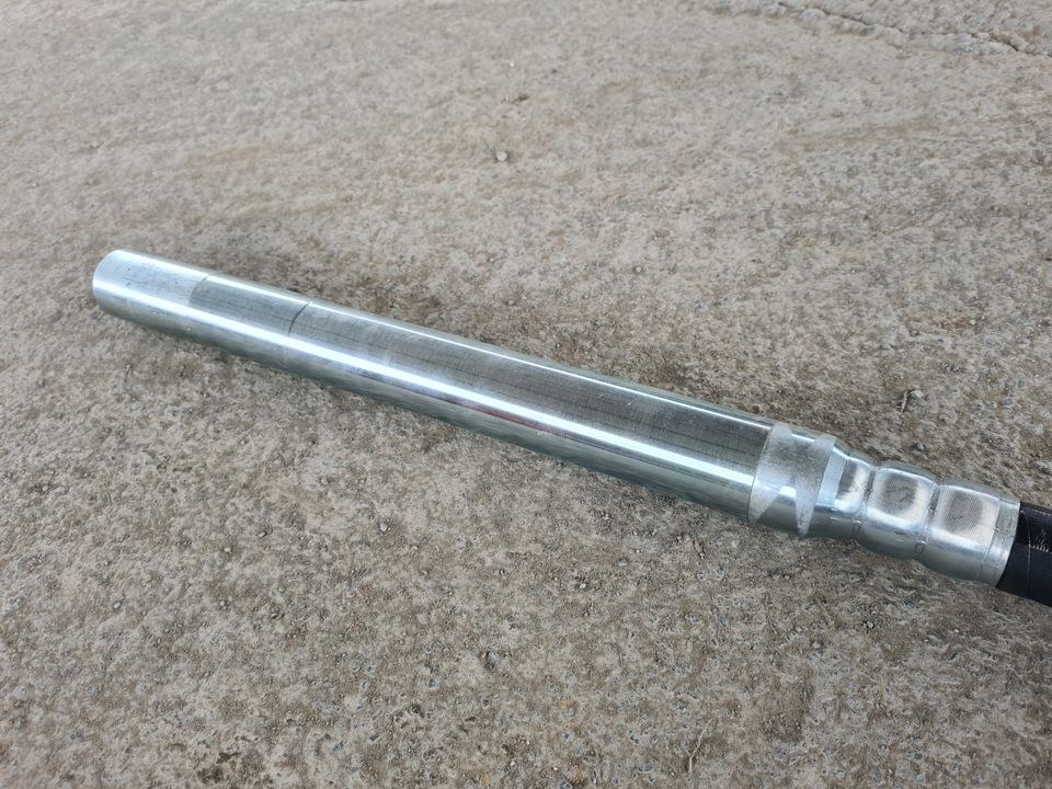 Betonvibrator Betonrüttler Innenrüttler 230 V mieten in Weilmünster – 2