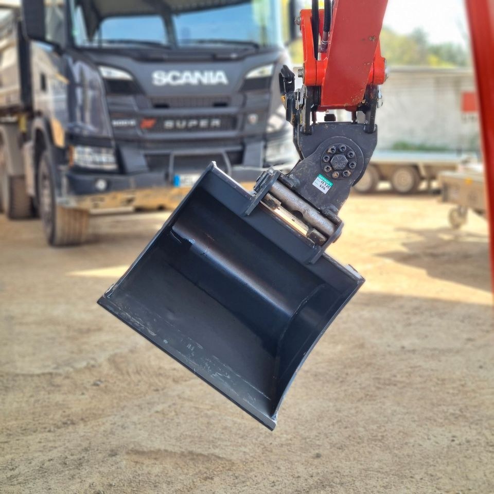 1,9 t Minibagger 1 Woche inkl Anlieferung mieten in Weilmünster – 2