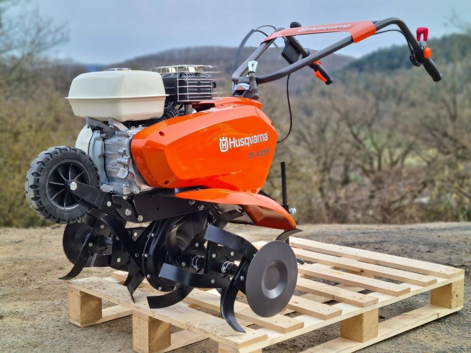 Gartenhäcksler Kettensäge Holzspalter Erdbohrer mieten in Weilmünster – 3