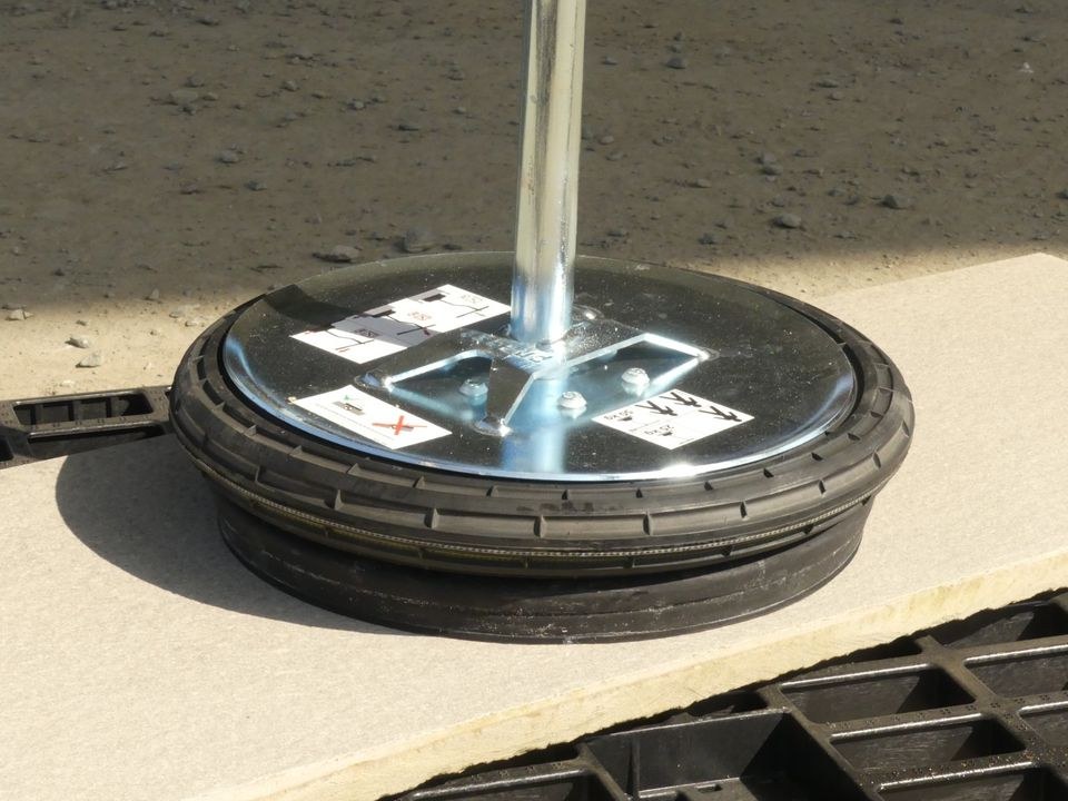 Vakuumheber Saugheber Fliesenheber Probst max mieten in Weilmünster – 4