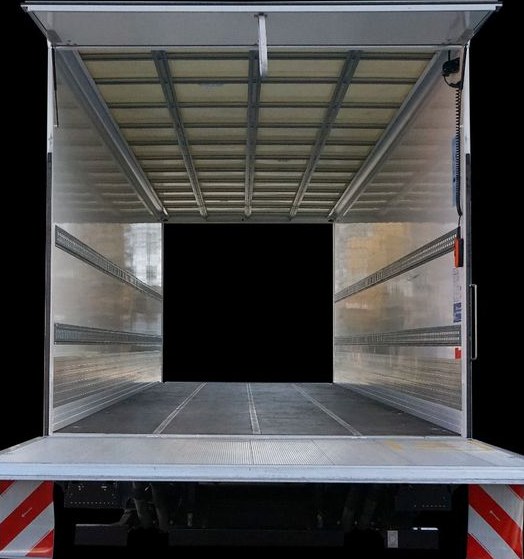 Tandemanhänger Ladebordwand Durchlader mieten bei Weka Rental – 2
