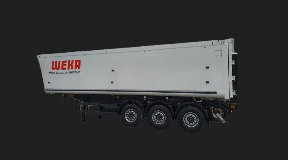 Getreide Mulde Getreidemulde Agro mieten bei Weka Rental