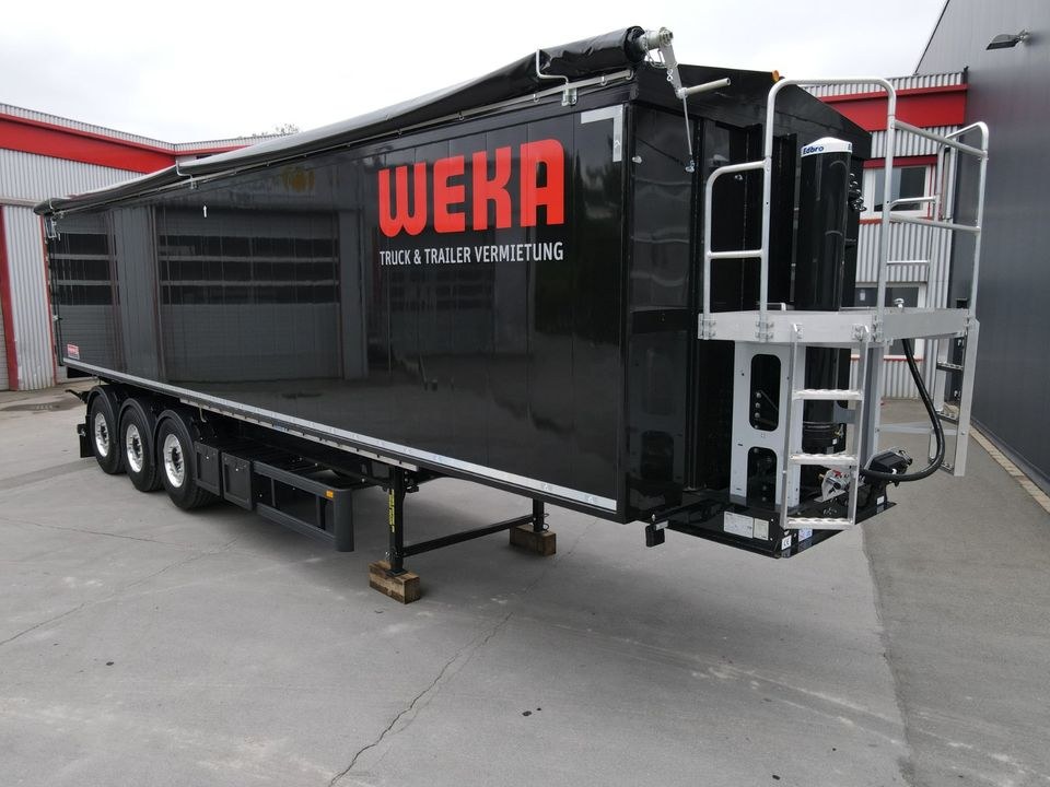 Agrar Mulde Schüttgut 52 m³ mieten bei Weka Rental