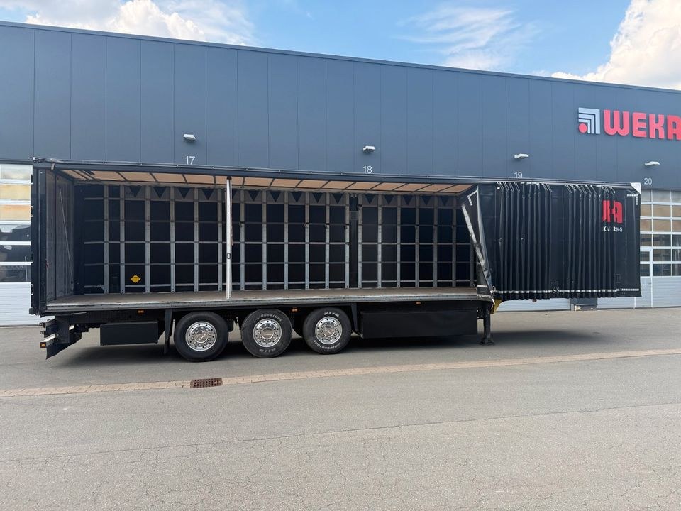 Speed Curtain Getränke Schmitz Cargobull mieten bei Weka Rental – 3