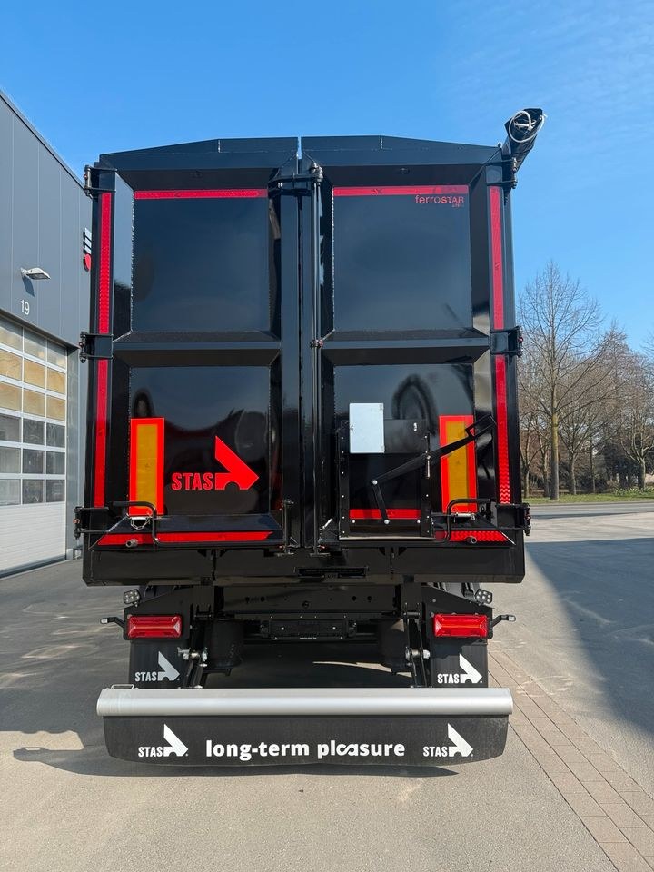 Recycling Schrott Mulde lieferbar mieten bei Weka Rental – 4