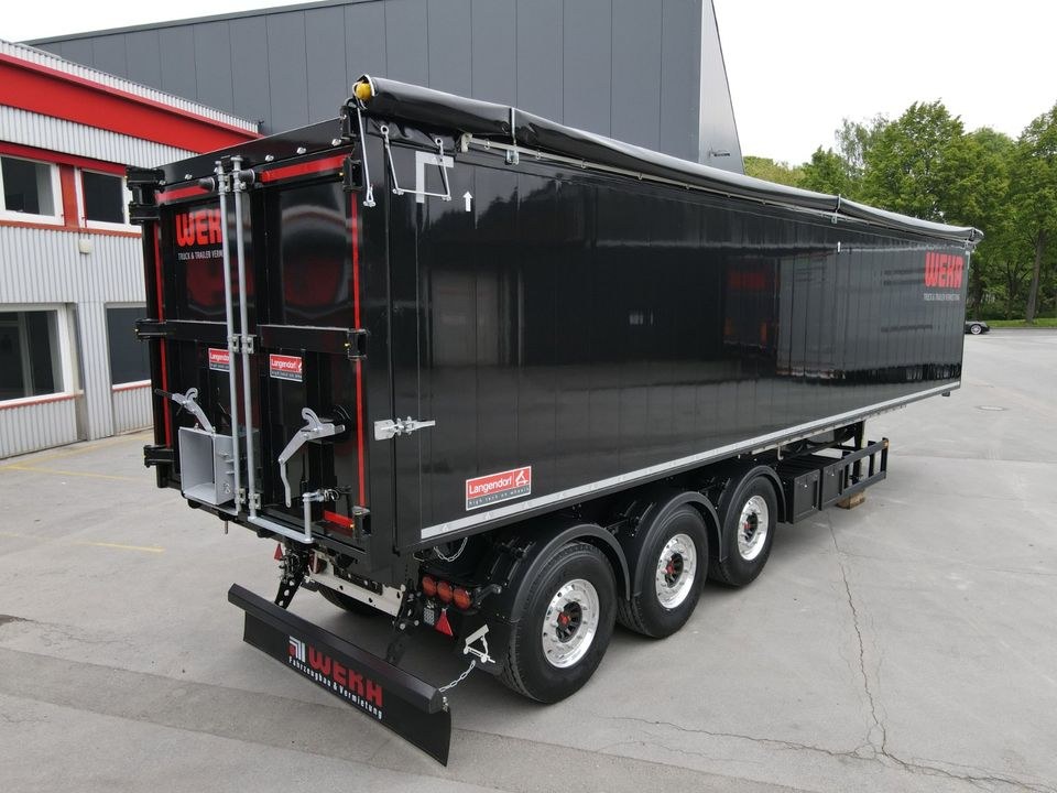 Agrar Mulde Schüttgut 52 m³ mieten bei Weka Rental – 3