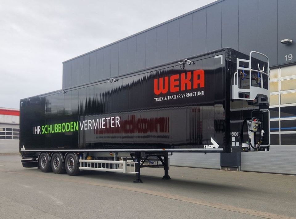 Stas Schubboden Walkingfloor mieten bei Weka Rental – 2