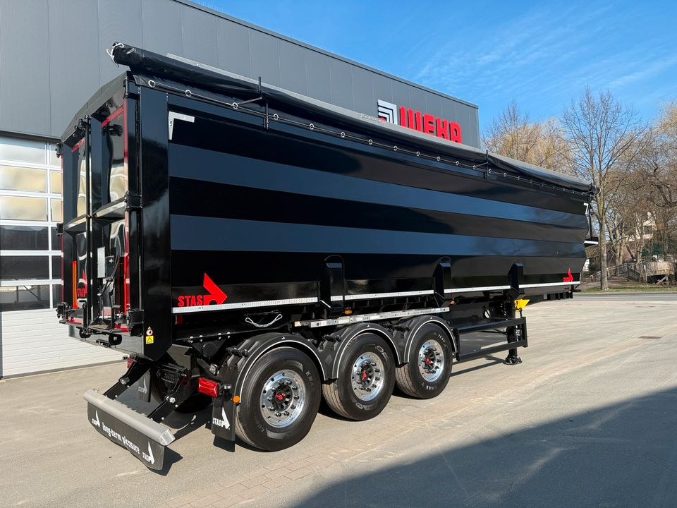 Recycling Schrott Mulde lieferbar mieten bei Weka Rental