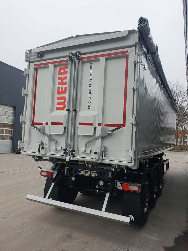 Getreide Mulde Getreidemulde Agro mieten bei Weka Rental – 3