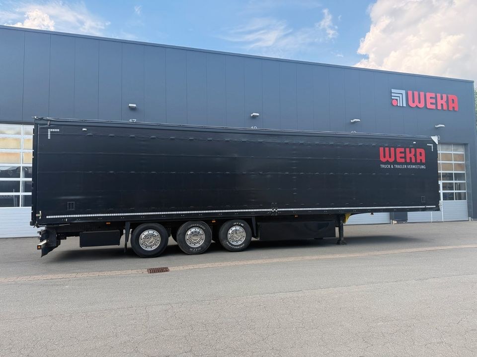 Speed Curtain Getränke Schmitz Cargobull mieten bei Weka Rental – 2