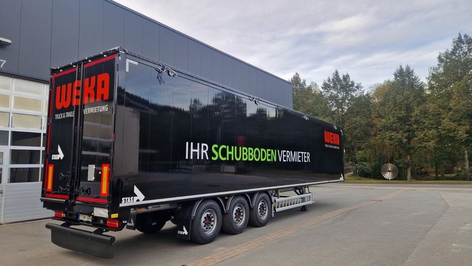 Stas Schubboden Walkingfloor mieten bei Weka Rental – 3