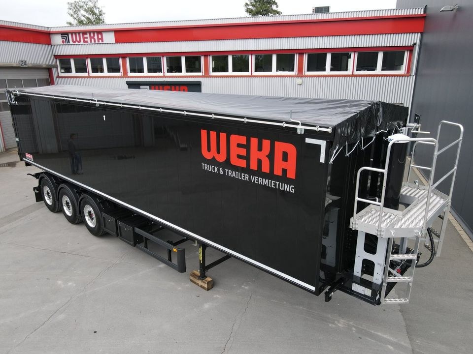 Agrar Mulde Schüttgut 52 m³ mieten bei Weka Rental – 2