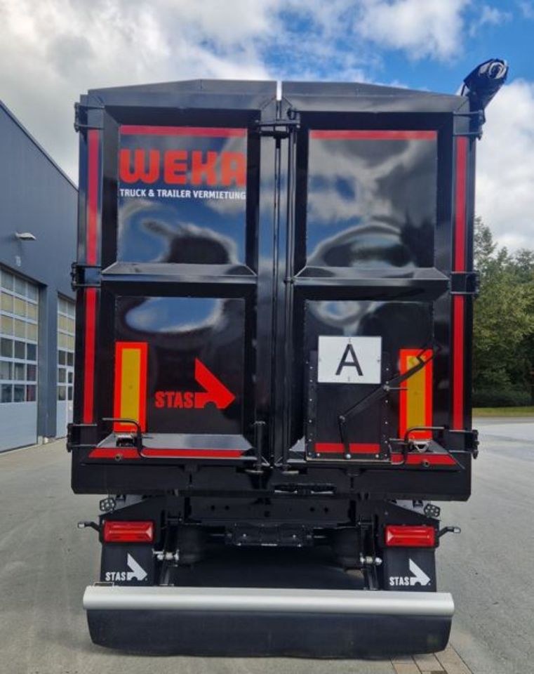 Recycling Schrott Mulde Volumen mieten bei Weka Rental – 4