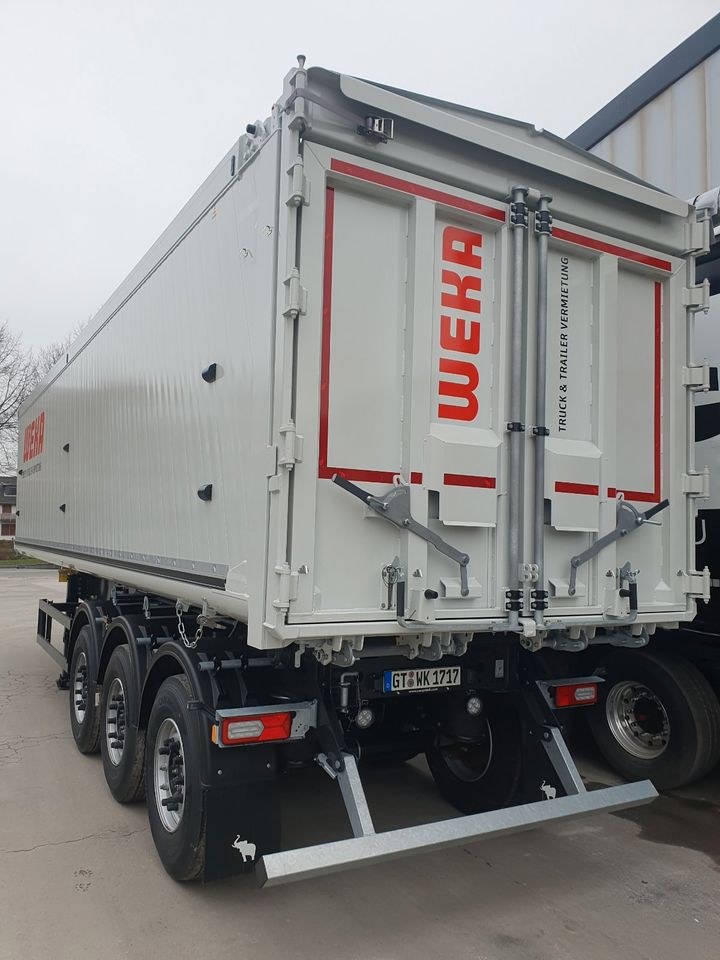 Getreide Mulde Getreidemulde Agro mieten bei Weka Rental – 2