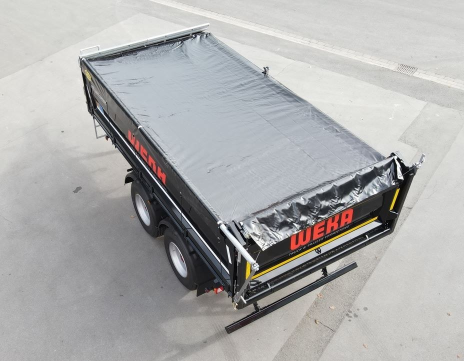 3 Seitenkipper Dreiseitenkipper mieten bei Weka Rental – 4