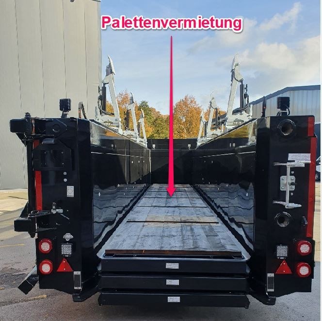Innenlader Betoninnenlader Flats mieten bei Weka Rental