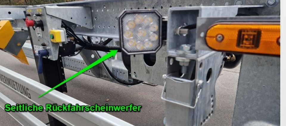 Wechselanhänger mieten bei Weka Rental – für Umzug & Baumarkt – 3