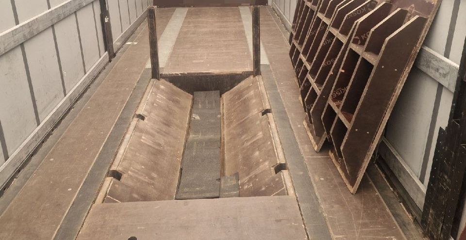Coilmulde Coil Trailer Auflieger mieten bei Weka Rental – 2