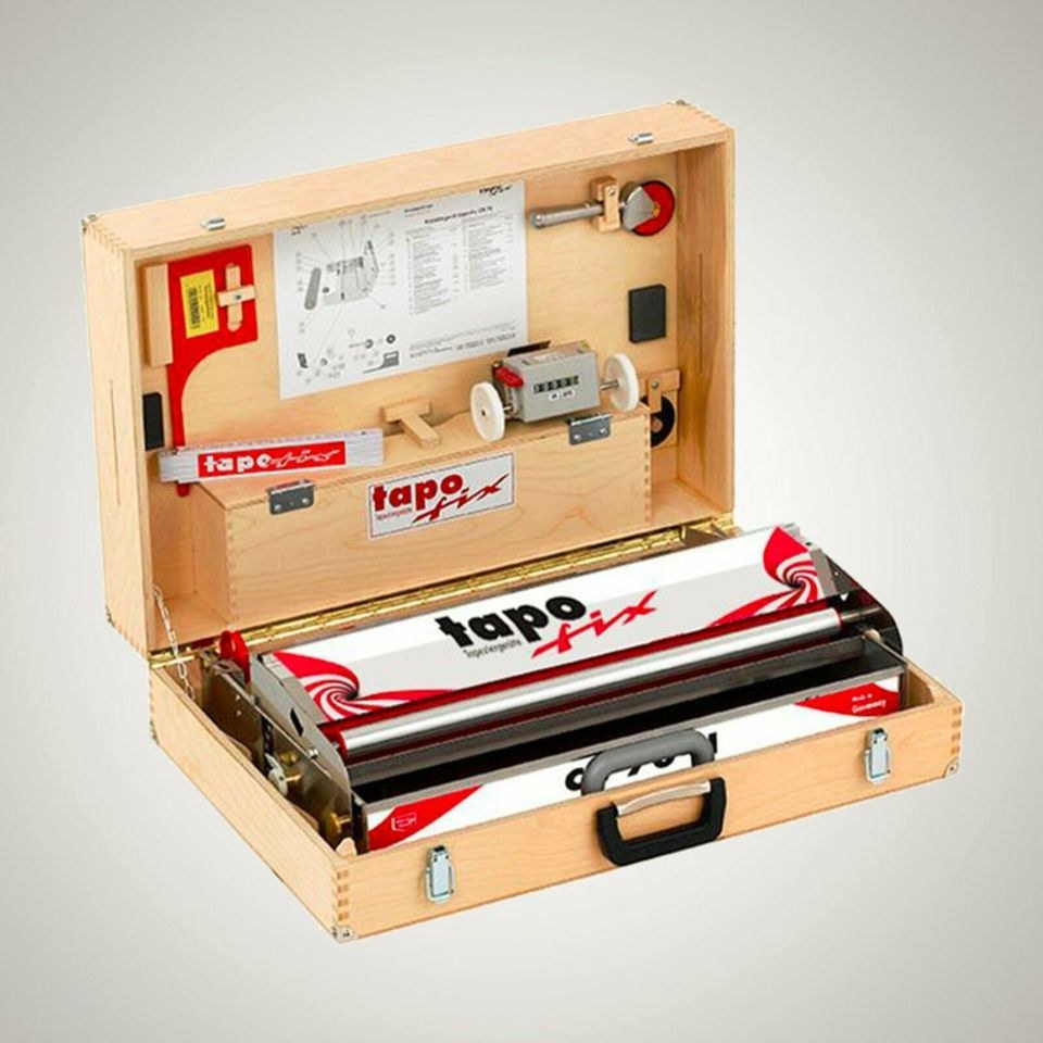 Tapeziertisch Tapofix Kleistergerät mieten in Horn-Bad Meinberg – 2
