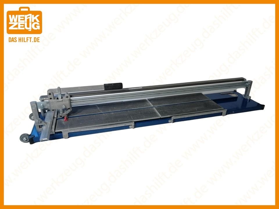 Fliesenschneider 1250mm mieten bei Vermietungsservice Werkzeug Da