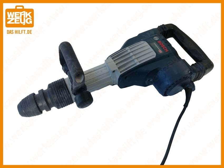 Stemmhammer Abbruchhammer Bosch GSH 11 VC 23 J mieten