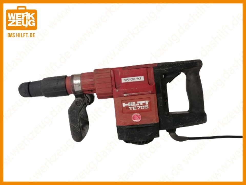 Meißelhammer Stemmhammer Abbruchhammer Hilti Te mieten