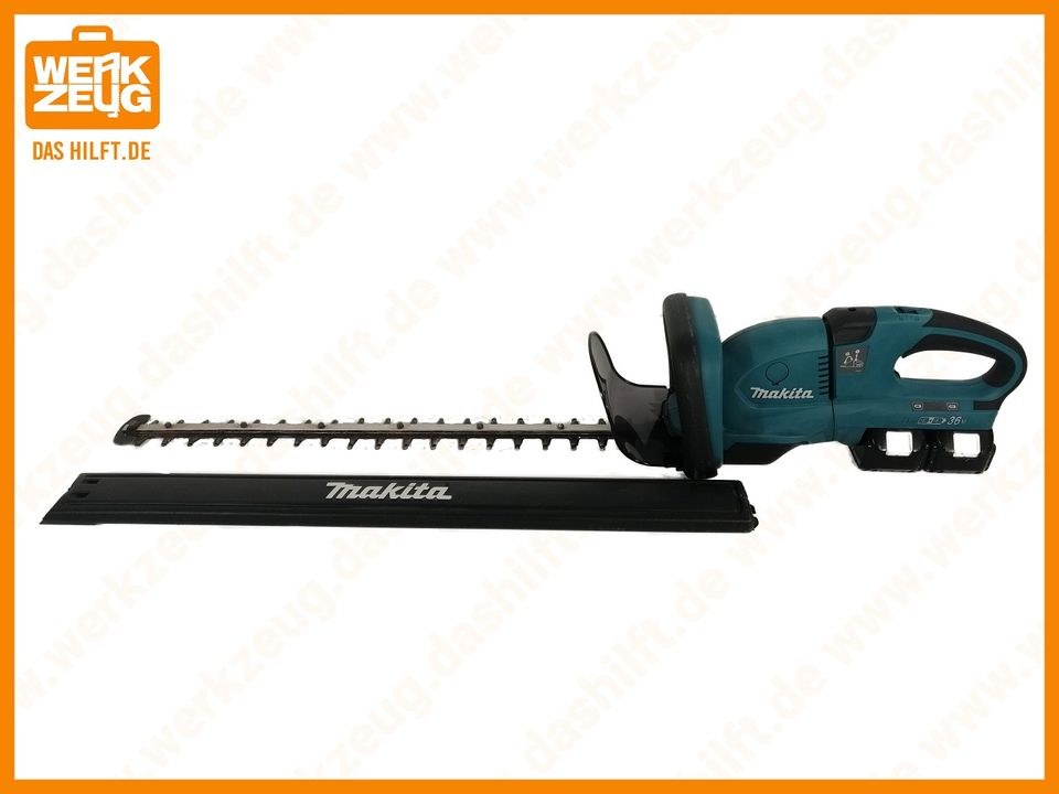 Heckenschere Makita 65cm Schwert mieten in Horn-Bad Meinberg