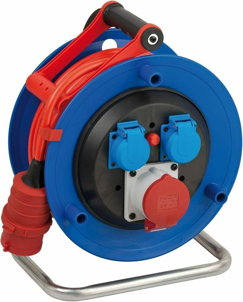 Generator Stromerzeuger Stromgenerator 380V mieten – 2