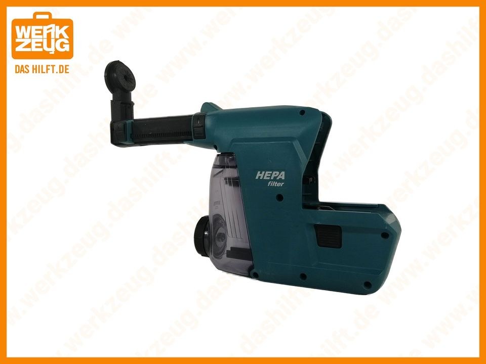 Bohrhammer Stemmhammer Makita DHR243 mieten in Horn-Bad Meinberg – 2