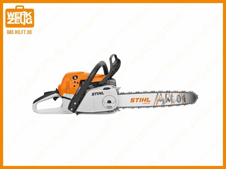 Kettensäge Motorsäge Stihl Rindenschälgerät mieten