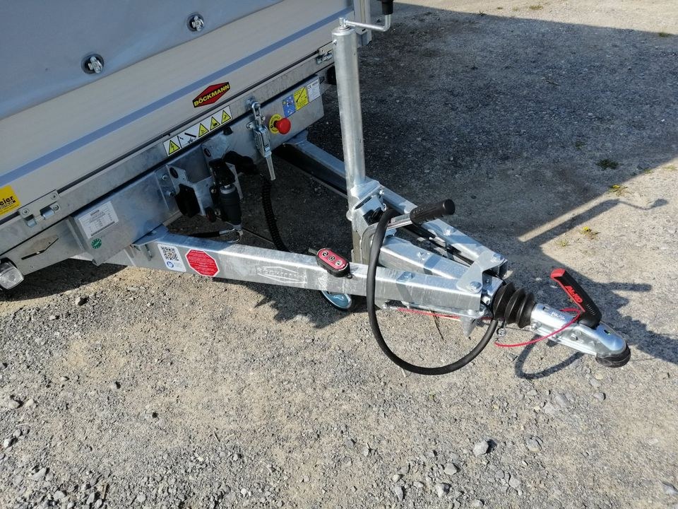 Anhänger Plane mieten bei Vermietungsservice Werkzeug Da – 3