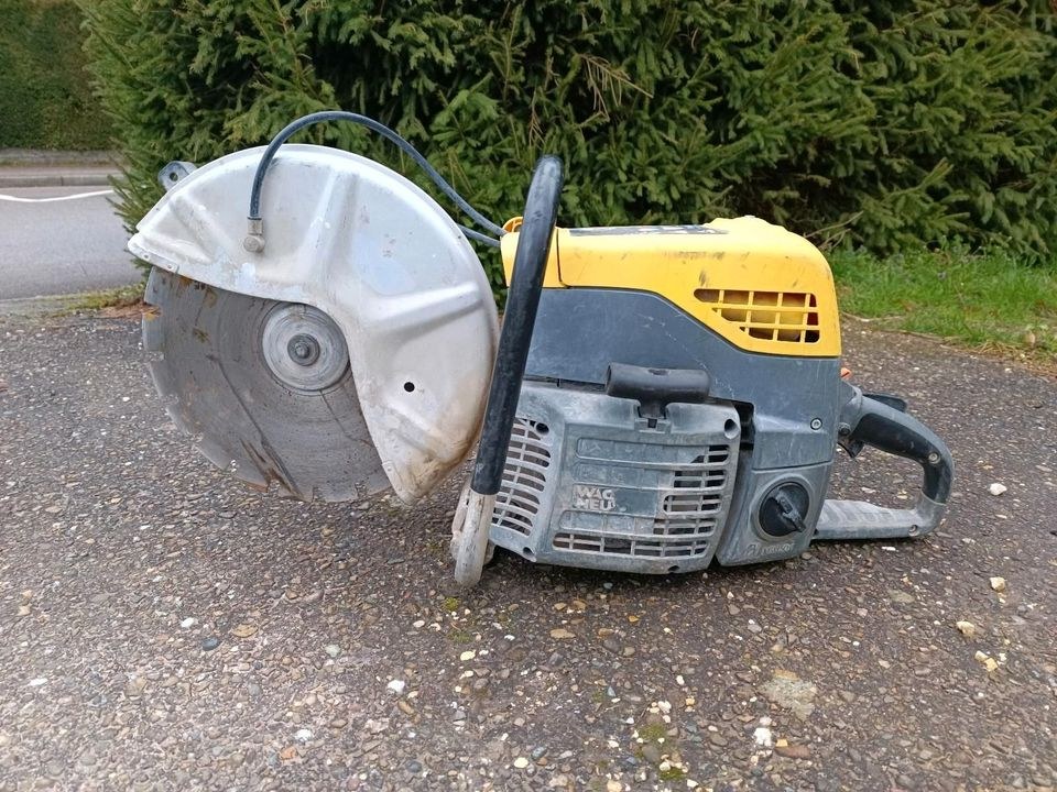 Trennschneider Steinsäge Motorflex BTS 635 350mm mieten – 2