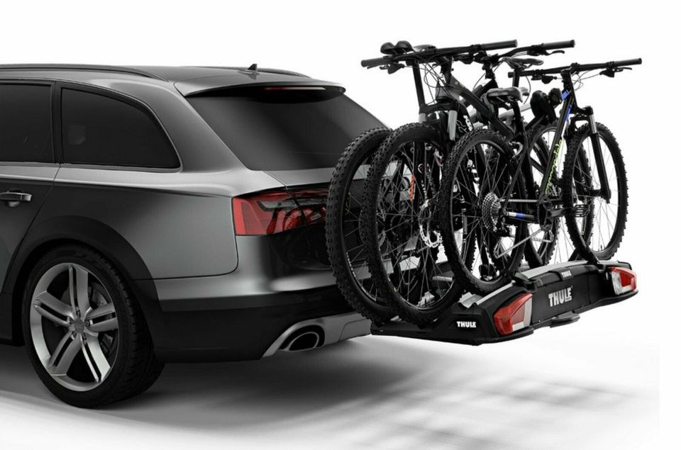 Fahrradträger Thule 4 Fahrrädern mieten in Horn-Bad Meinberg – 2
