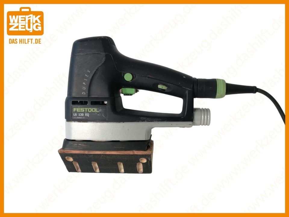 Festool Linearschleifer Profilschleifer mieten in Horn-Bad Meinberg