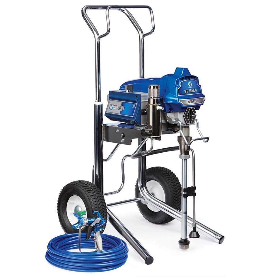 Graco Airless Farbspritzgerät mieten in Moosburg a.d. Isar – 2