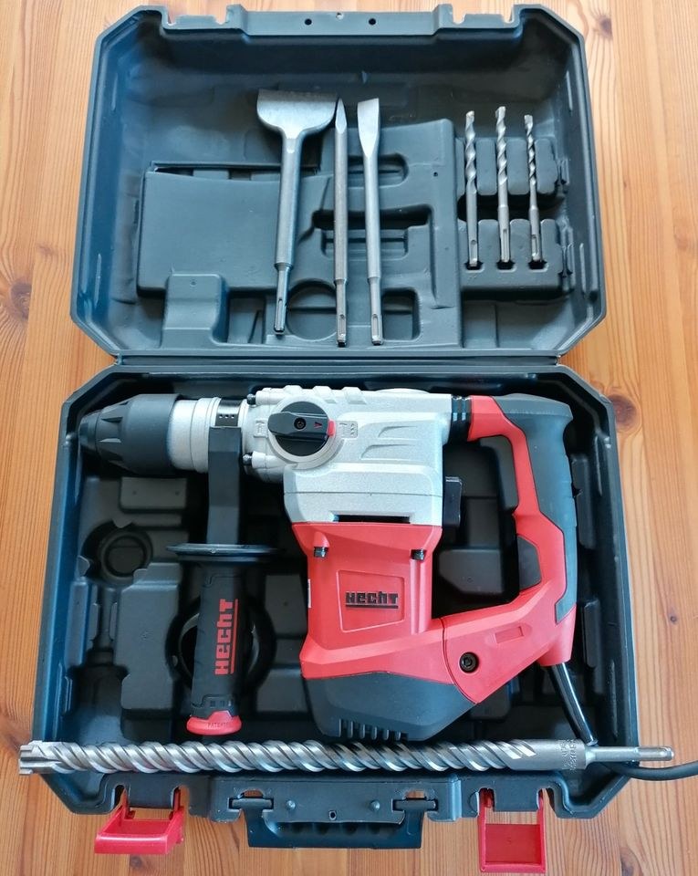 Bohrhammer mieten in Hinte – für Abbruch & Durchbruch