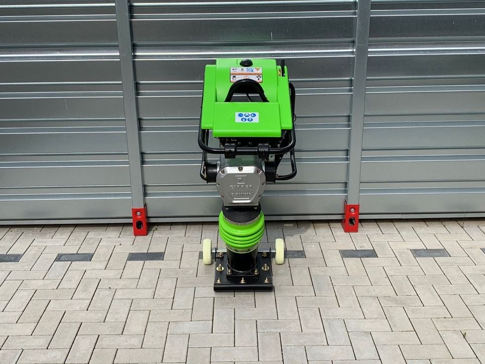 Vibrationsstampfer mieten bei Werkzeugverleih Unterpleichfeld – 4